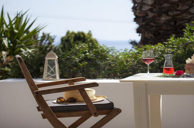 Boutique Hotel in Naxos Suites